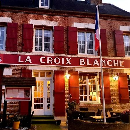 Hotel La Croix Blanche de Sologne Chaumont-sur-Tharonne Esterno foto